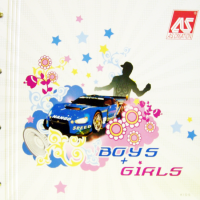 BOYS AND GIRLS 3