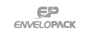 Logotipo Envelopack